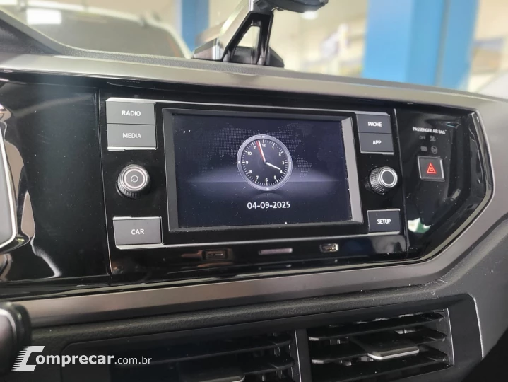 NIVUS 1.0 200 TSI Comfortline