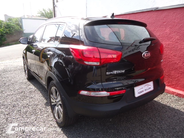 SPORTAGE 2.0 EX 4X2 16V