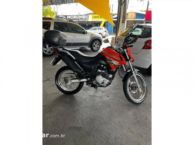 XTZ CROSSER 150 ED - Trail