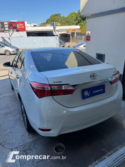 COROLLA 2.0 Altis 16V