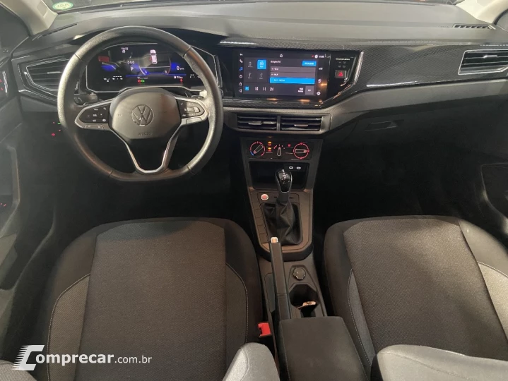 POLO 1.0 170 TSI COMFORTLINE AUTOMÁTICO