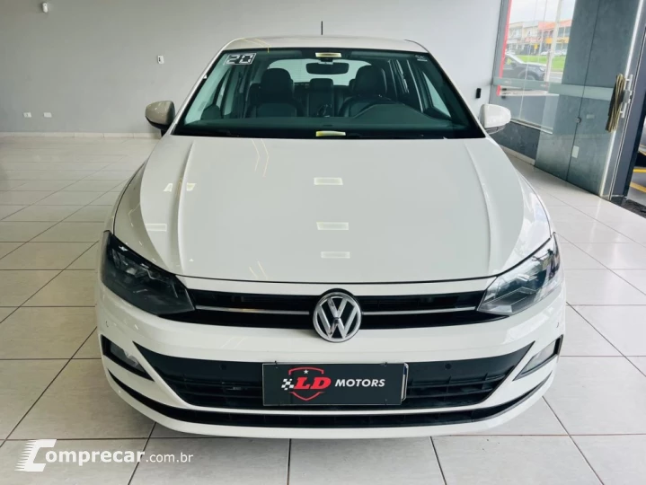 POLO 1.0 200 TSI COMFORTLINE AUTOMÁTICO