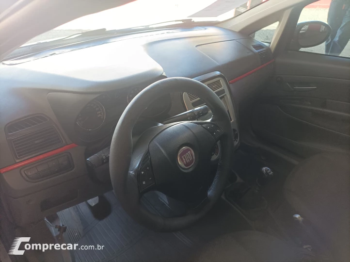 PUNTO 1.4 Attractive Italia 8V