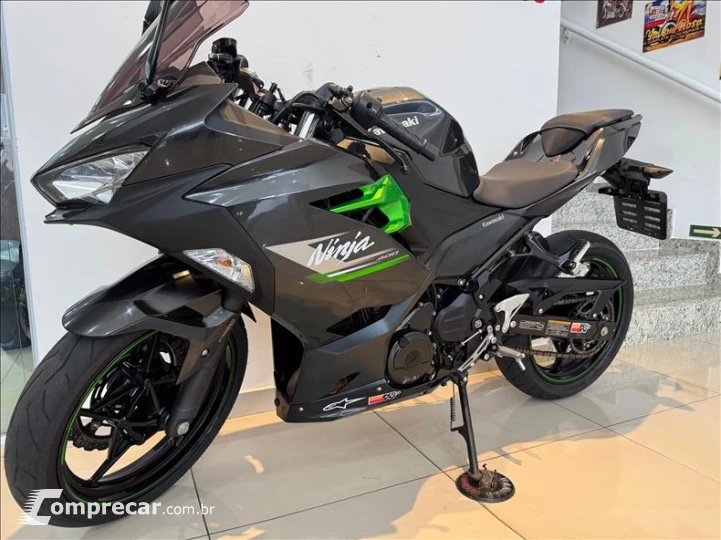 NINJA 400