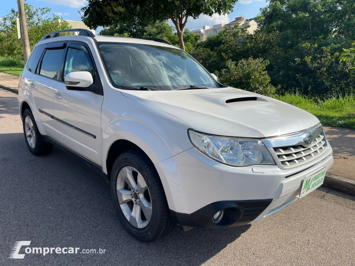 FORESTER 2.5 XT 4X4 16V Turbo Intercooler