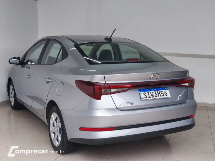 HB20S 1.0 12V Comfort