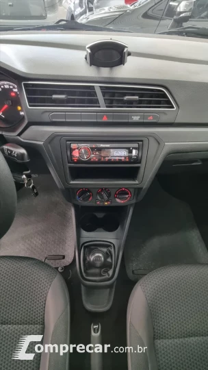 SAVEIRO 1.6 MSI Robust CD 16V