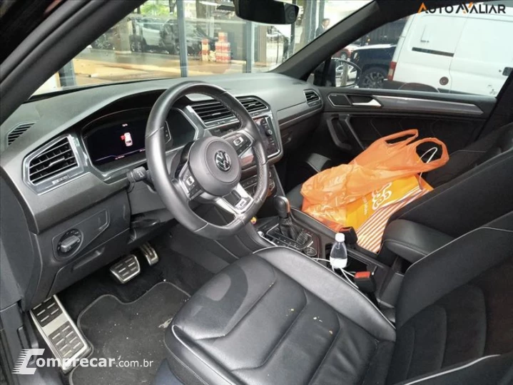 TIGUAN 2.0 350 TSI Allspace R-line 4motion