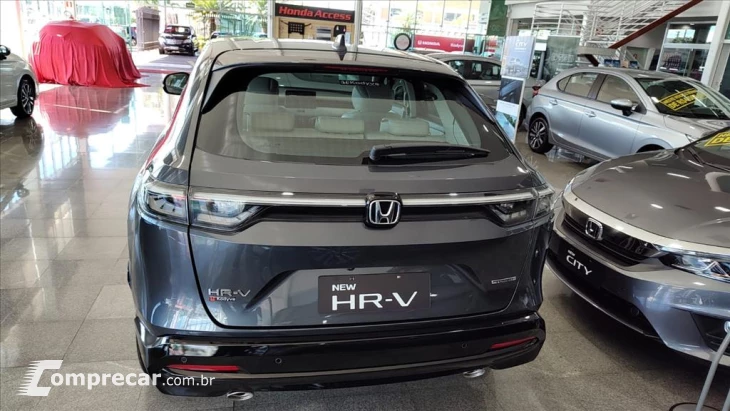 HR-V 1.5 DI I-VTEC TURBO FLEX TOURING CVT