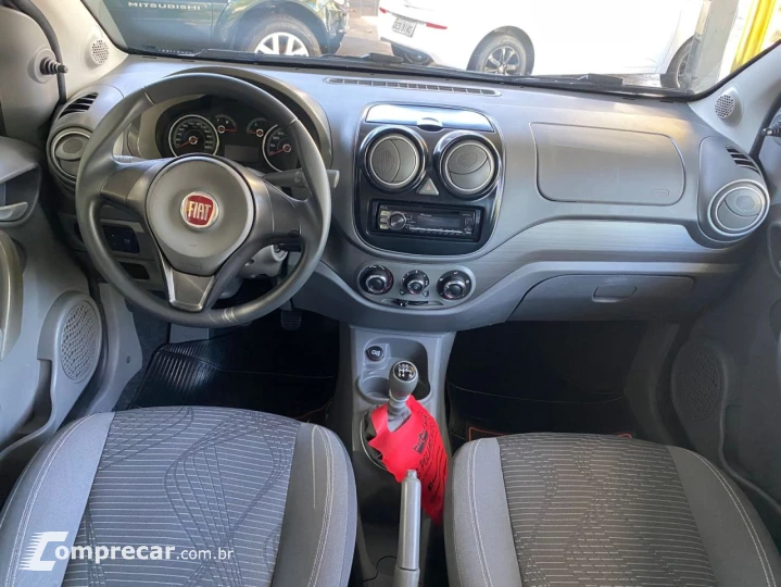 Palio 1.4 4P FLEX ATTRACTIVE