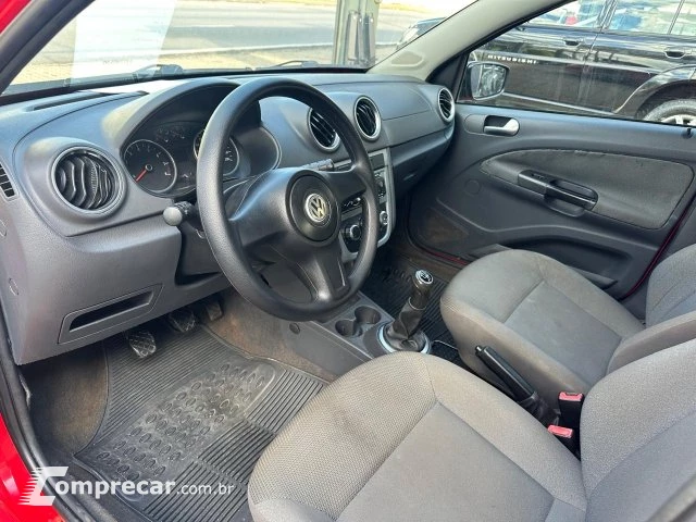 GOL - 1.0 MI 8V 4P MANUAL G.V