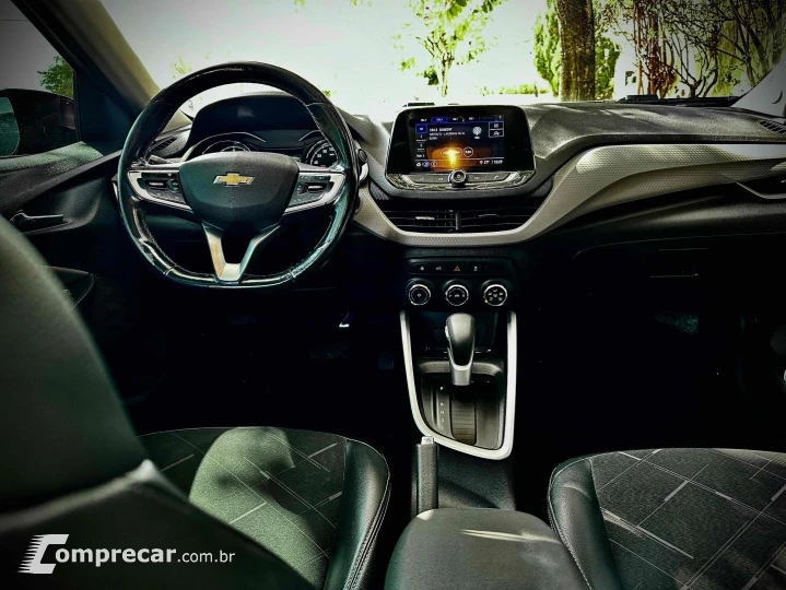 TRACKER 1.4 16V TURBO FLEX LT AUTOMÁTICO