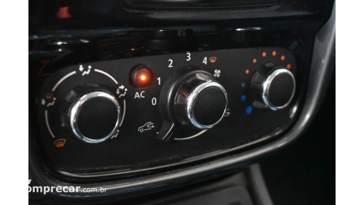 DUSTER - 2.0 DYNAMIQUE 4X2 16V 4P AUTOMÁTICO