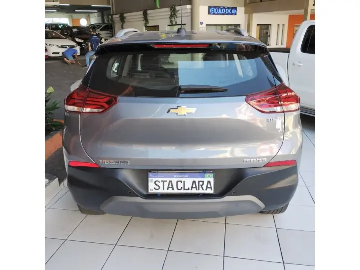 TRACKER 1.2 TURBO FLEX PREMIER AUTOMÁTICO