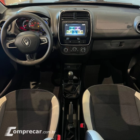 Kwid KWID Intense 1.0 Flex 12V 5p Mec.