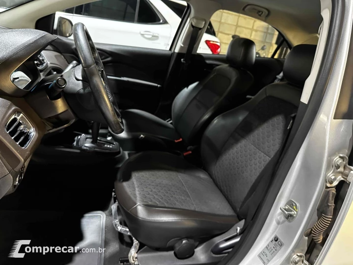 PRISMA 1.4 MPFI LTZ 8V FLEX 4P AUTOMÁTICO