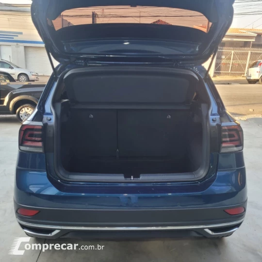 T-Cross Hig. 250 TSI 1.4 Flex 16V 5p Aut