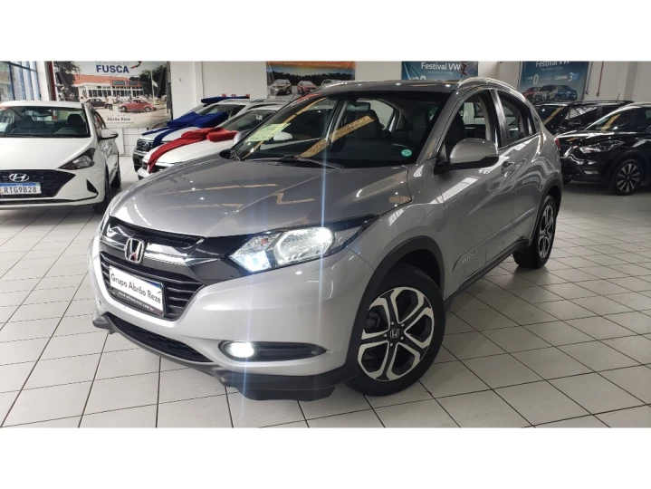 HR-V 1.8 16V FLEX EX 4P AUTOMATICO