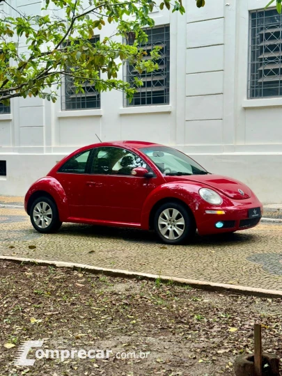 NEW BEETLE 2.0 MI 8V