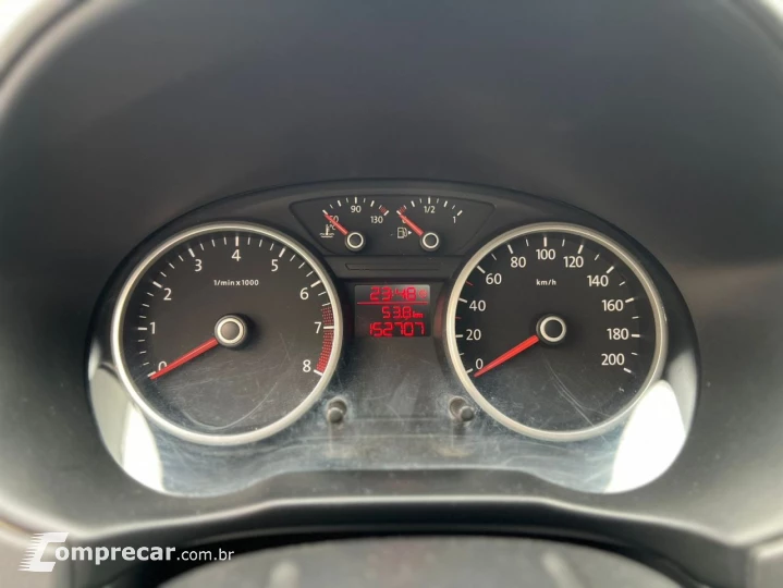 Gol (novo) 1.0 Mi Total Flex 8V 4p