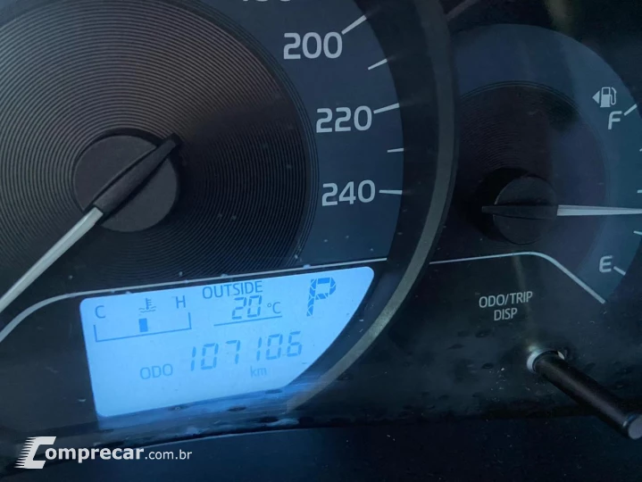 COROLLA 1.8 GLI 16V