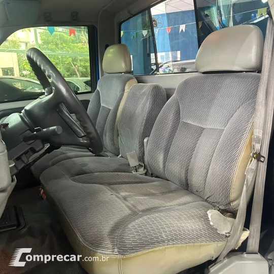 SILVERADO 4.1 4X2 CS 18V