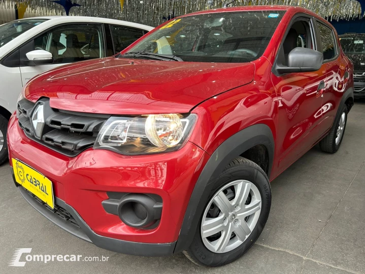 Kwid KWID Zen 1.0 Flex 12V 5p Mec.