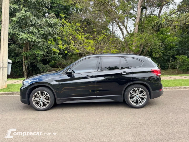 X1 2.0 16V Turbo Activeflex Sdrive20i