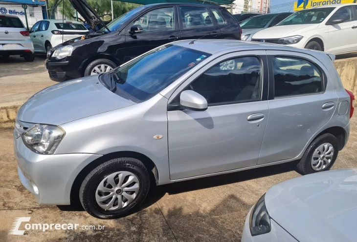 ETIOS 1.3 X 16V