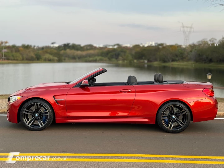 M4 3.0 Cabrio I6 24V