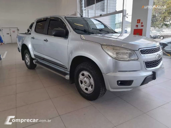S10 2.4 MPFI LS 4X2 CD 8V FLEX 4P MANUAL
