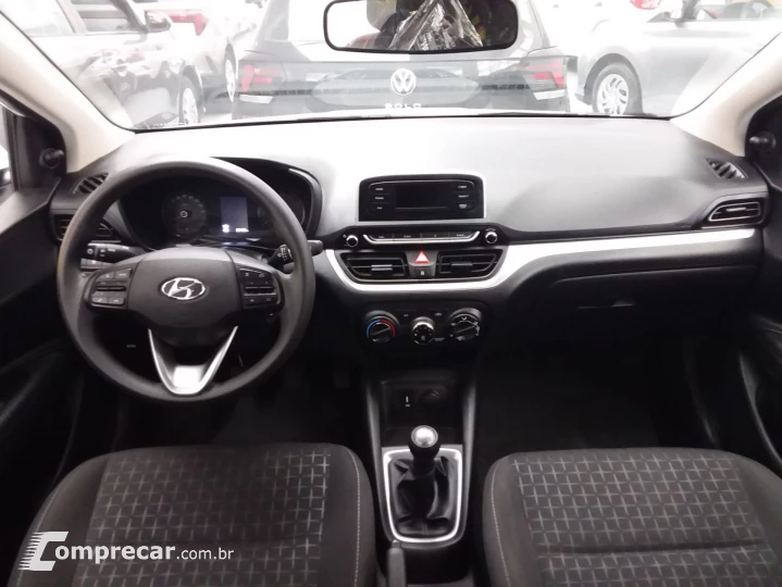 HB20 1.0 12V FLEX SENSE PLUS MANUAL