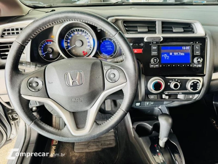WR-V 1.5 16V FLEXONE EX CVT