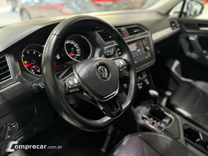 TIGUAN Allspac 250 TSI 1.4 Flex