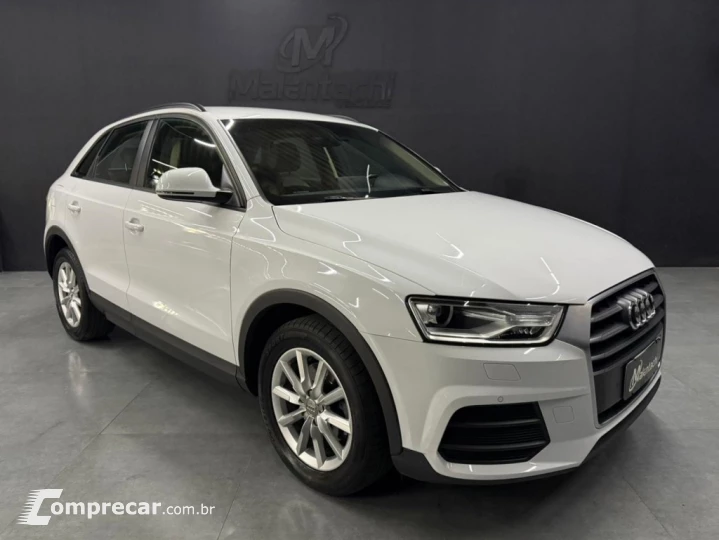 Q3 1.4 TFSI ATTRACTION FLEX 4P S TRONIC
