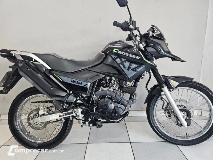 XTZ 150 CROSSER S ABS