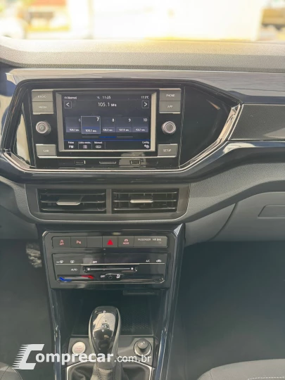 T-CROSS 1.0 200 TSI Comfortline