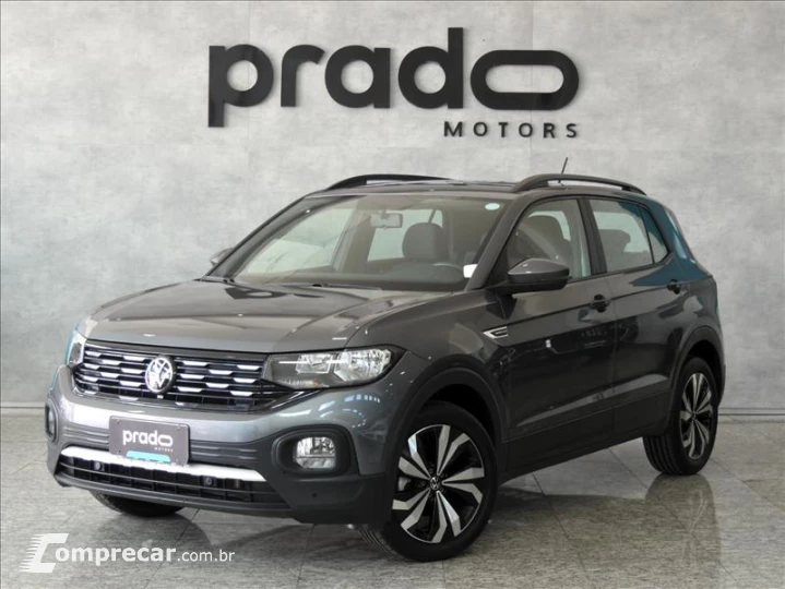 T-CROSS 1.0 200 TSI Comfortline