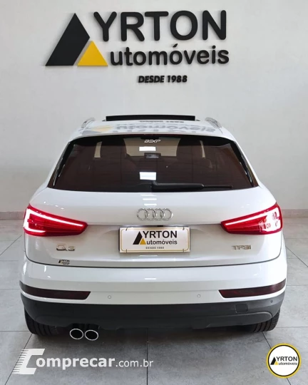 Q3 1.4 4P TFSI AMBIENTE S-TRONIC AUTOMÁTICO