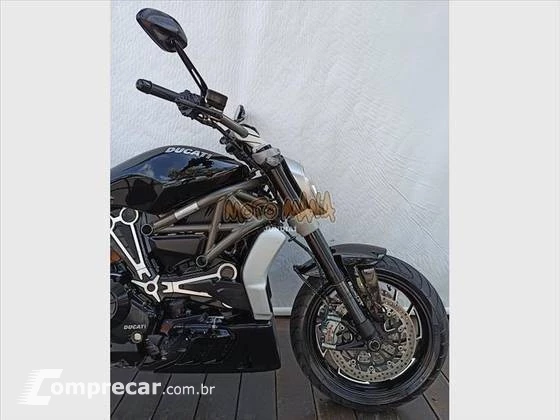 DUCATI XDIAVEL S