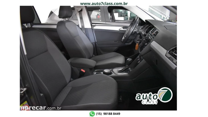 TIGUAN - 1.4 250 TSI TOTAL ALLSPACE TIPTRONIC