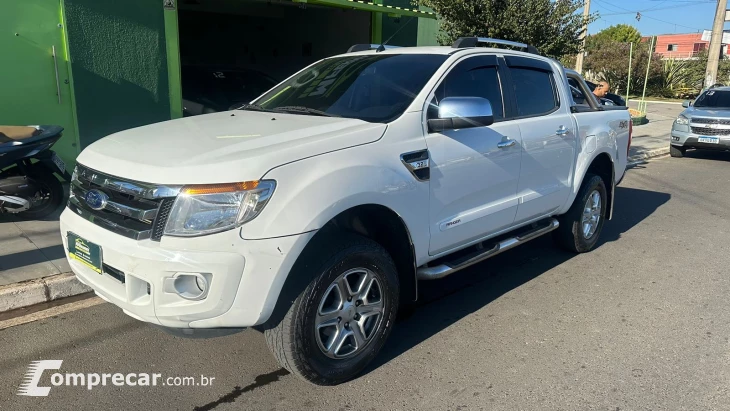 RANGER 3.2 XLT 4X4 CD 16V