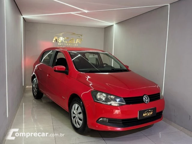 GOL - 1.0 MI 8V 4P MANUAL G.VI