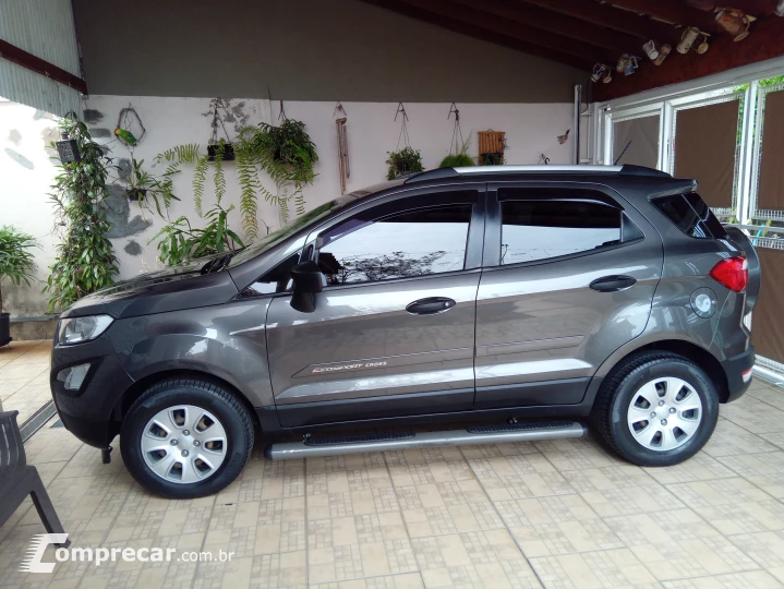 ECOSPORT 1.5 Ti-vct SE Direct