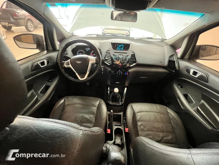 Ecosport 1.6 16V 4P FREESTYLE