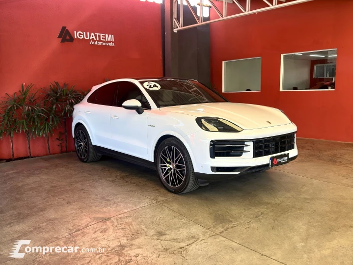 CAYENNE 3.0 V6 S E-HYBRID COUPÉ AWD TIPTRONIC S