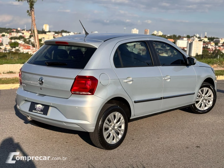 Gol 1.6 (Flex)