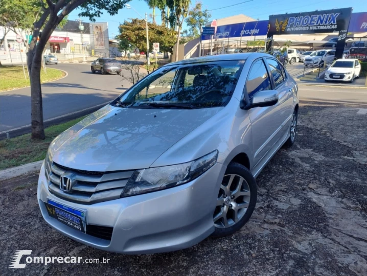 CITY 1.5 EX Sedan 16V