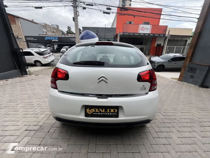 C3 Tendance 1.5 Flex 8V 5p Mec.