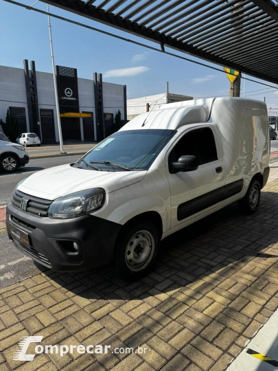 FIORINO 1.4 MPI Furgão Endurance 8V